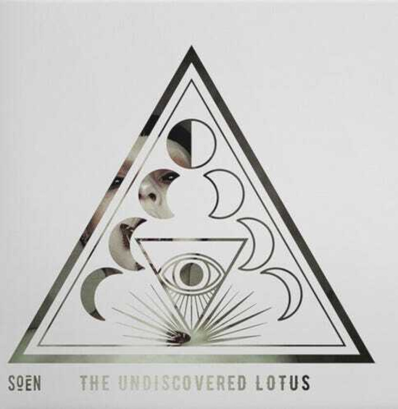 Soen Undiscovered Lotus LP/Vinyl