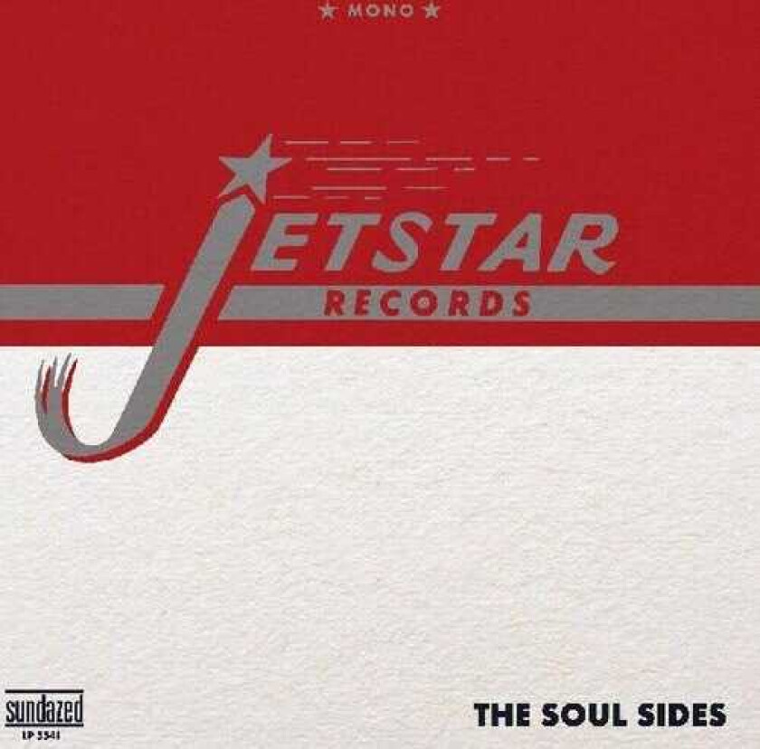 Diverse Artister Soul Sides LP/Vinyl
