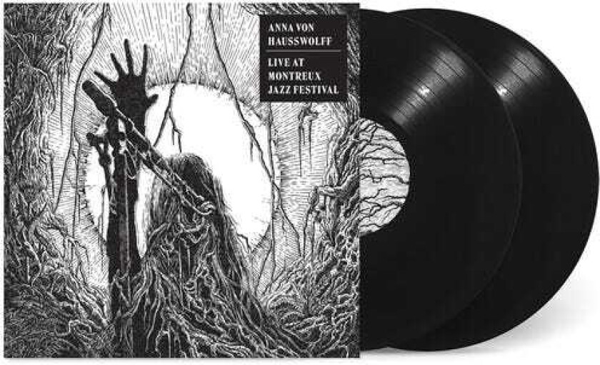 Anna Hausswolff Von Live At Montreaux Jazz Festival LP/Vinyl