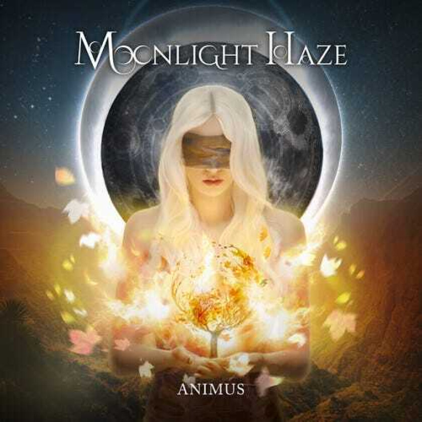Moonlight Haze Animus LP/Vinyl