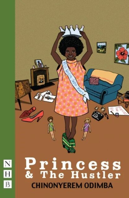 Princess & The Hustler av Chinonyerem Odimba