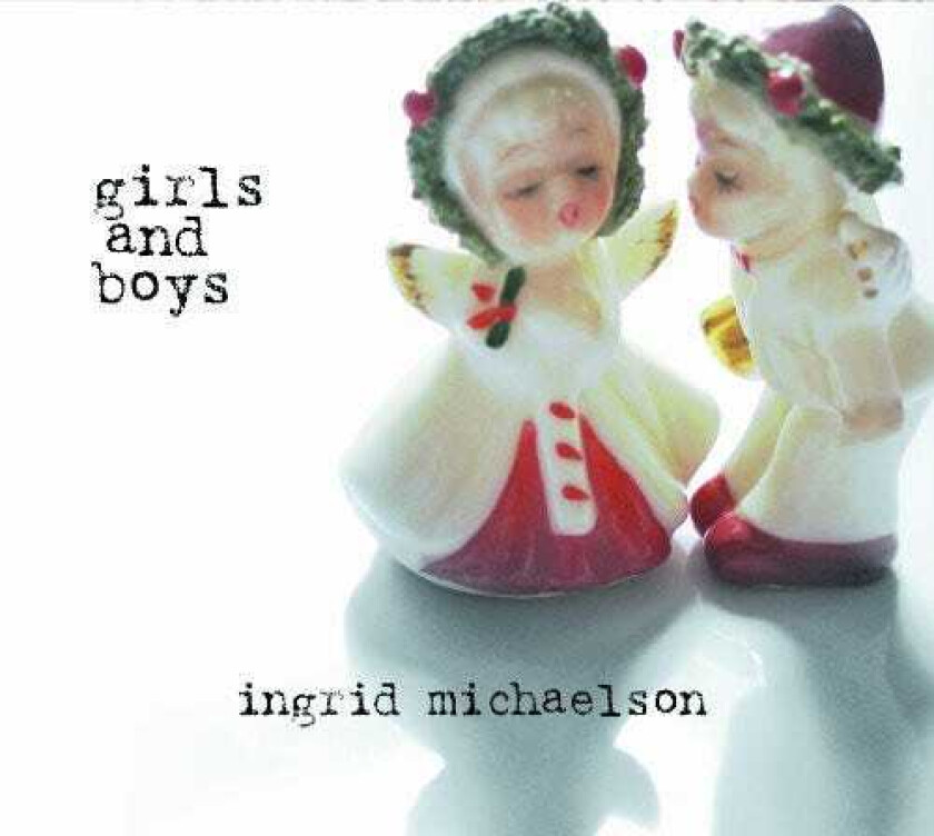 Ingrid Michaelson Girls And Boys LP/Vinyl
