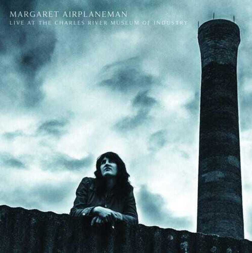 Margaret Airplaneman Live At Charles River Museum Of Industry LP/Vinyl