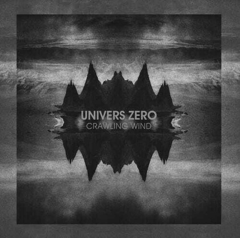 Univers Zero Crawling Wind LP/Vinyl