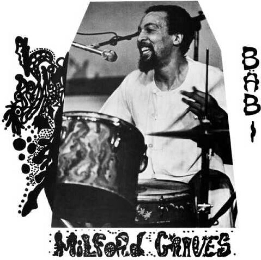 Milford Graves Babi LP/Vinyl