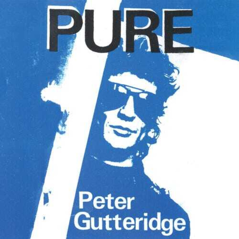 Peter Gutteridge Pure LP/Vinyl