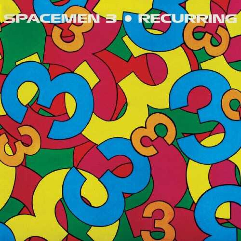 Spacemen 3 Recurring LP/Vinyl