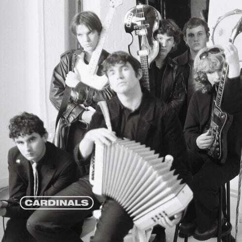 The Cardinals Cardinals LP/Vinyl