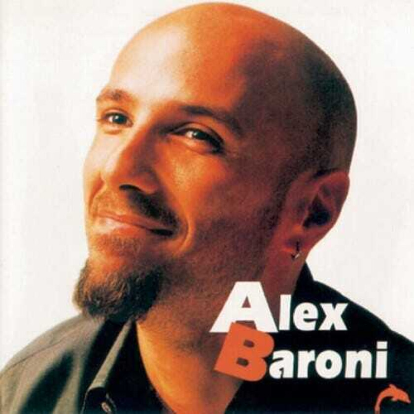 Alex Baroni Alex Baroni LP/Vinyl
