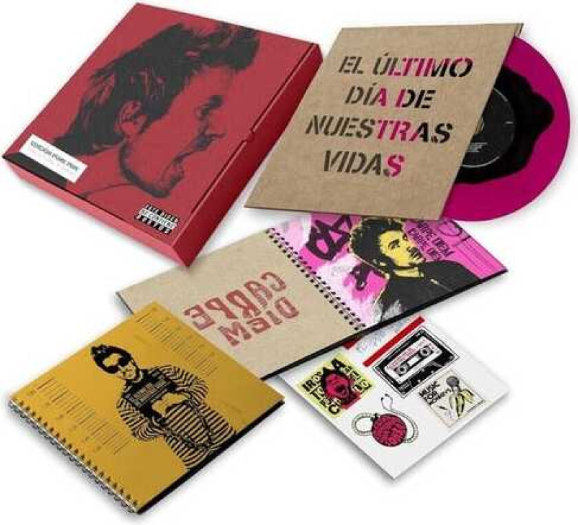 Dani Martin El Ultimo Dia De Nuestras Vidas LP/Vinyl