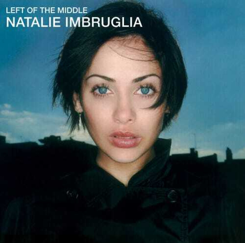 Natalie Imbruglia Left Of The Middle LP/Vinyl