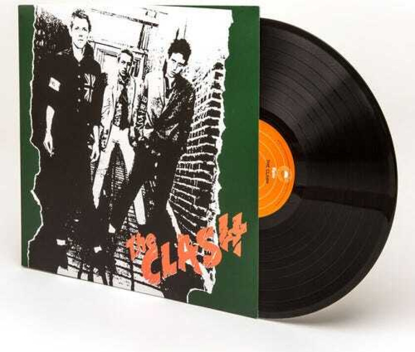 The Clash Clash LP/Vinyl