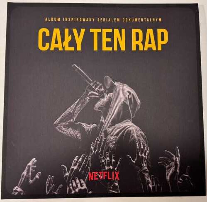 Diverse Artister Caly Ten Rap LP/Vinyl