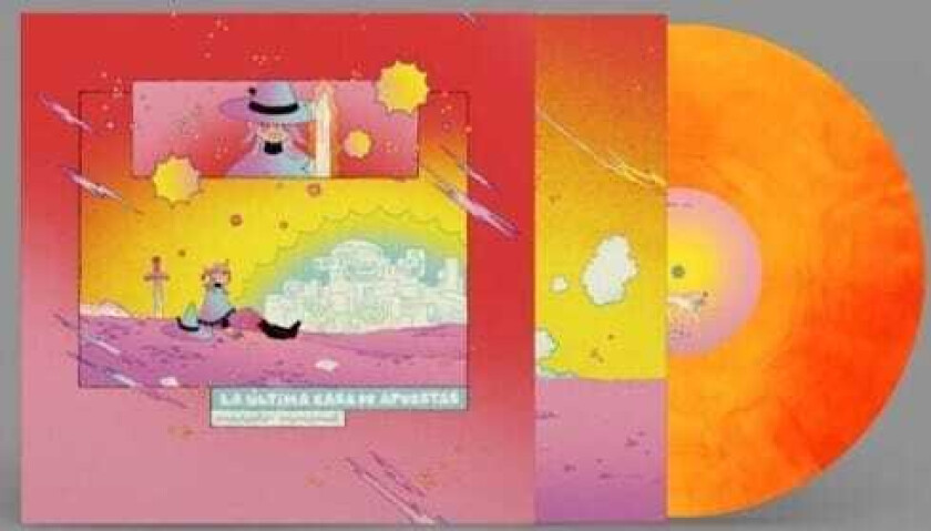 Marcelo Criminal La Ultima Casa De Apuestas LP/Vinyl