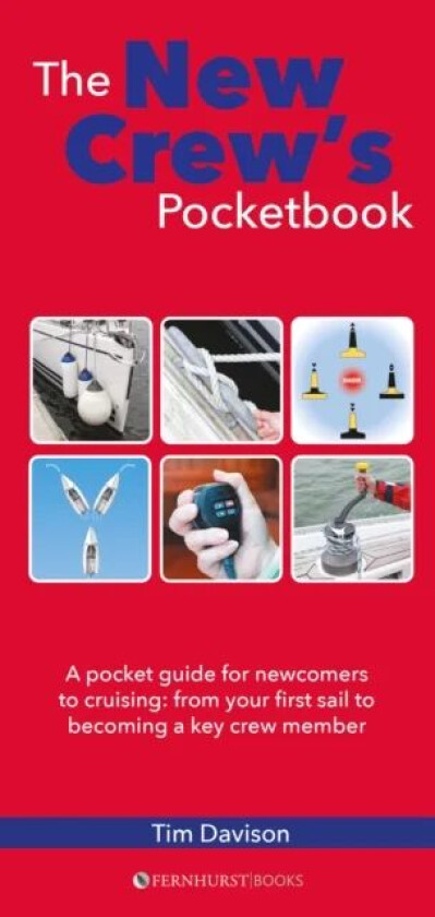 The New Crew's Pocketbook av Tim Davison