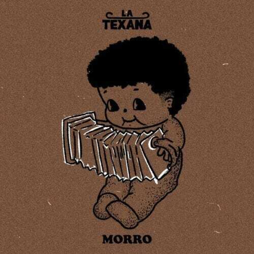 La Texana Morro LP/Vinyl