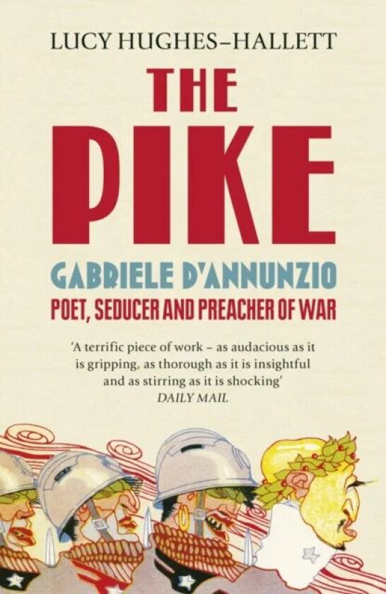 The Pike av Lucy Hughes-Hallett
