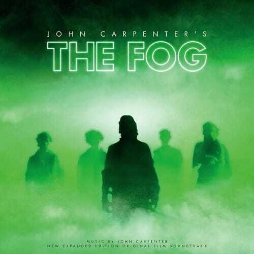 John Carpenter The Fog LP/Vinyl