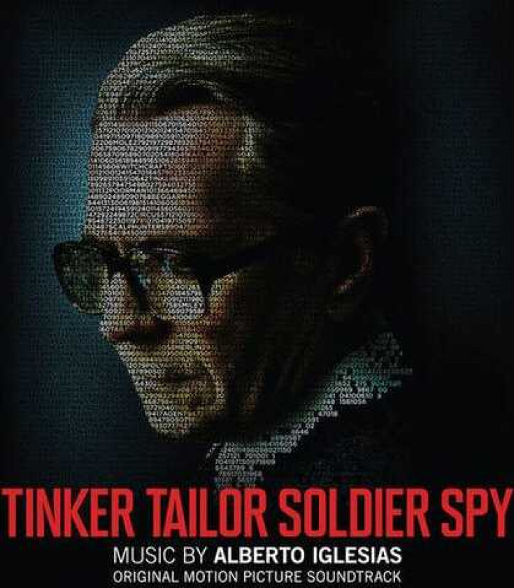 Alberto Iglesias Tinker Tailor Soldier Spy / O.s.t. LP/Vinyl