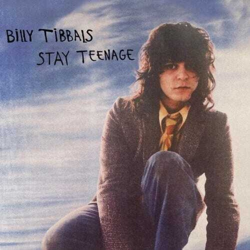 Billy Tibbals Stay Teenage LP/Vinyl