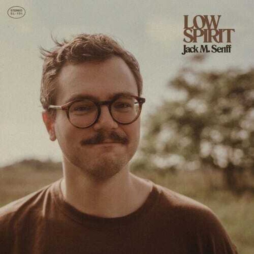 Jack M Senff Low Spirit LP/Vinyl
