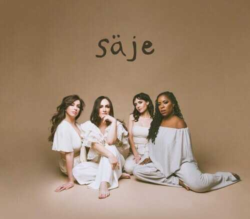 Saje Saje LP/Vinyl