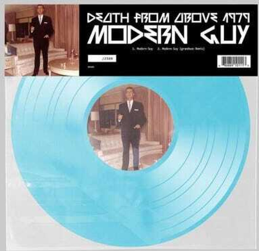 Death From Above Modern Guy LP/Vinyl