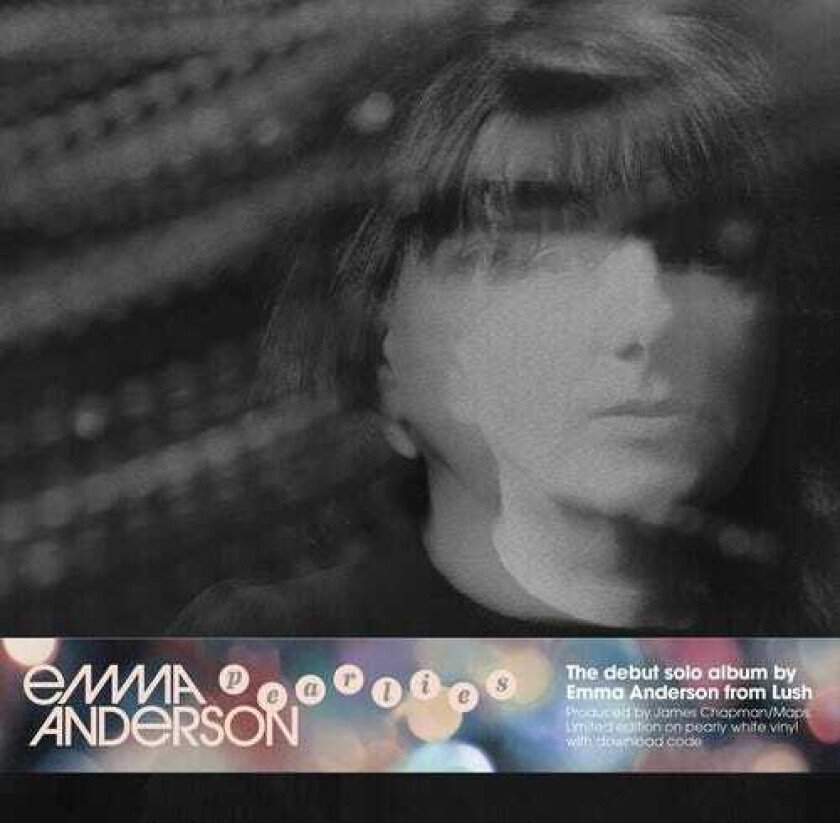 Emma Anderson Pearlies LP/Vinyl