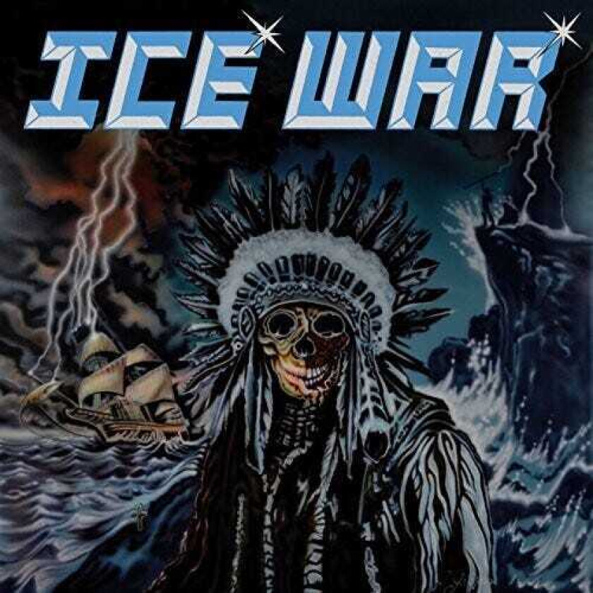 Ice War Ice War LP/Vinyl