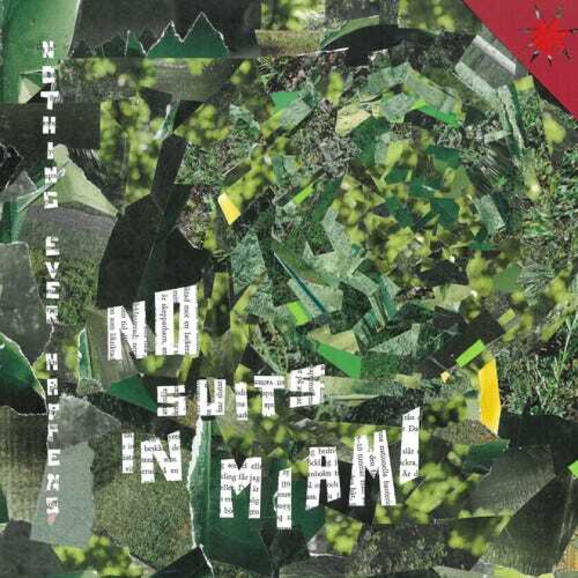 No Suits In Miami Nothing Ever Happens LP/Vinyl