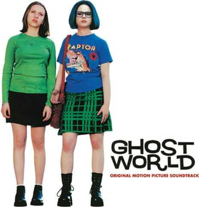 Diverse Artister Ghost World O.s.t. LP/Vinyl