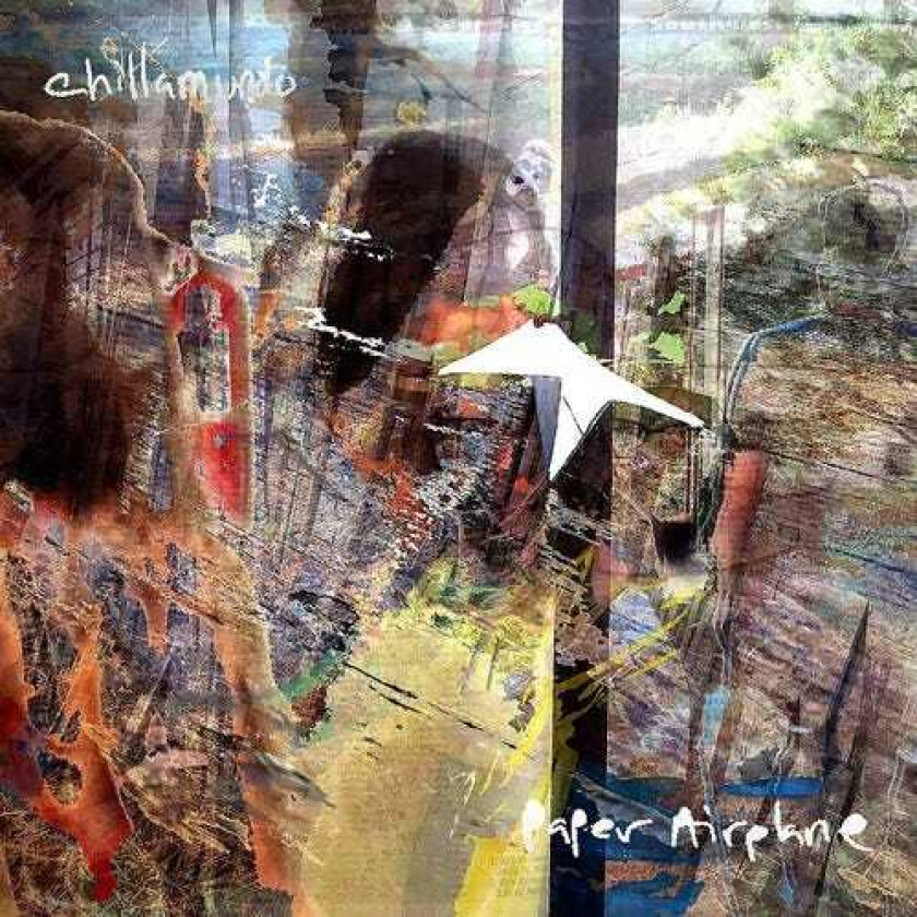 Chillamundo Paper Airplane LP/Vinyl