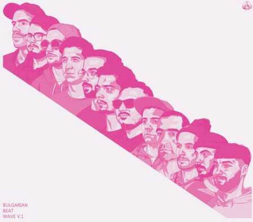 Bulgarian Beat Wave Vol. 1 (various Artists) Bulgarian Beat Wave Vol. 1 (various Artists) LP/Vinyl