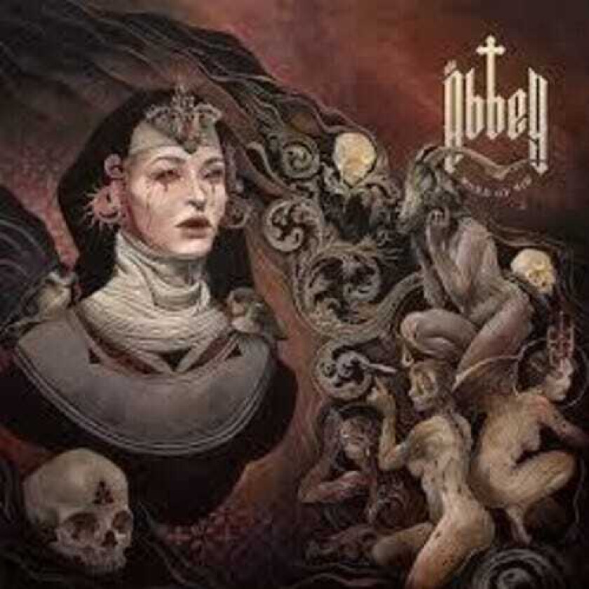Abbey Word Of Sin LP/Vinyl