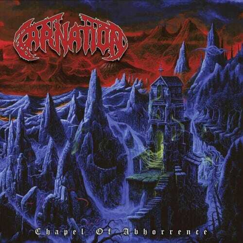 The Carnation Chapel Of Abhorrence LP/Vinyl