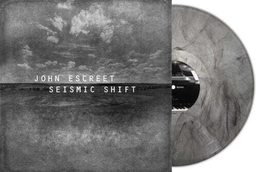 John Escreet Seismic Shift LP/Vinyl