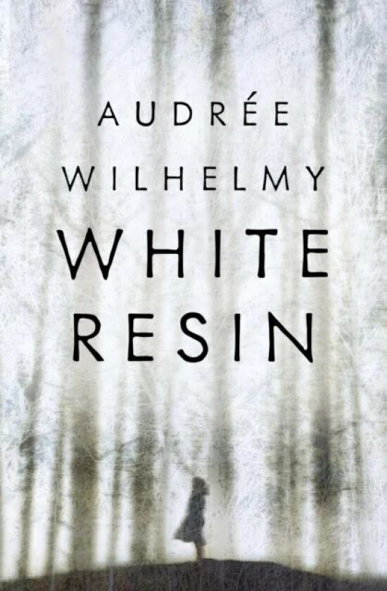 White Resin av Audree Wilhelmy