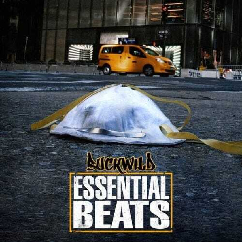 Buckwild Essential Beats (vol. 3) LP/Vinyl