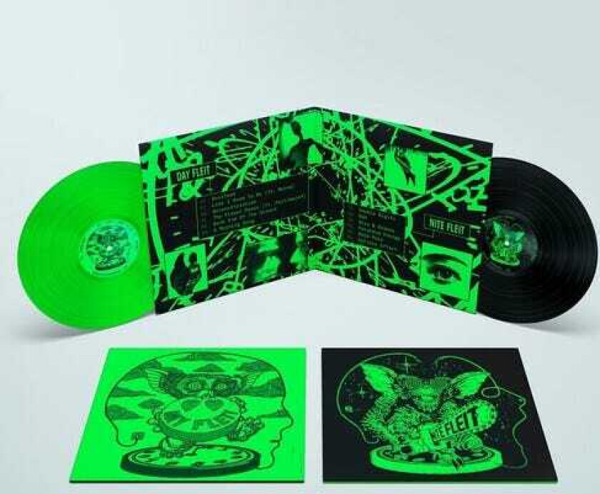 Nite Fleit Day Fleit / Night Fleit LP/Vinyl