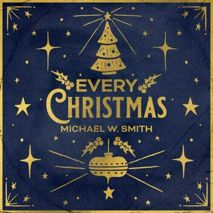 Michael Smith W Every Christmas LP/Vinyl