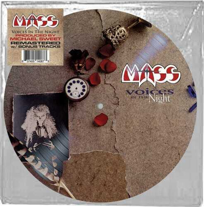 The Mass Voices In The Night LP/Vinyl