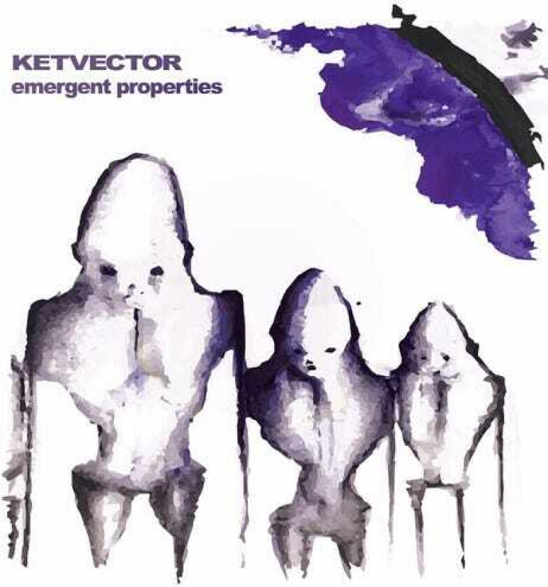 Ketvector Emergent Properties LP/Vinyl