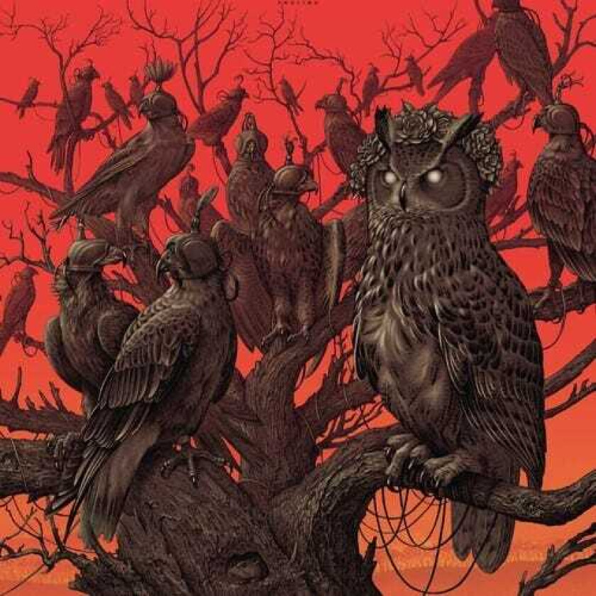 Kvelertak Endling LP/Vinyl