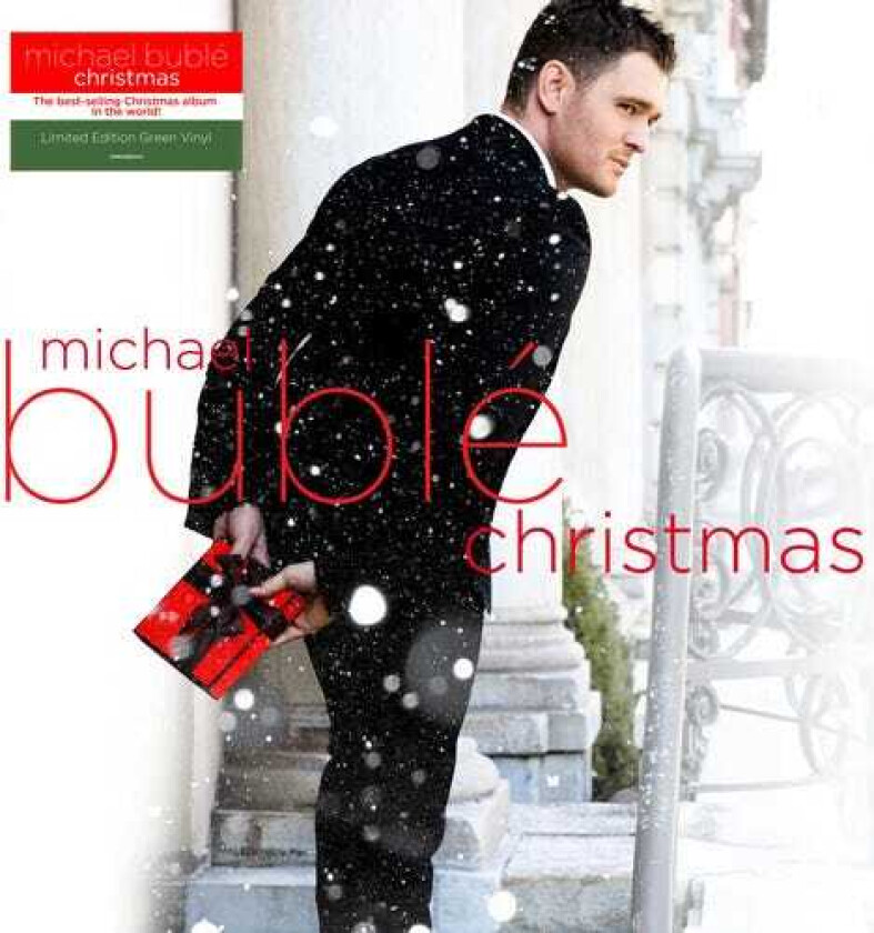 Michael Bublé Christmas LP/Vinyl