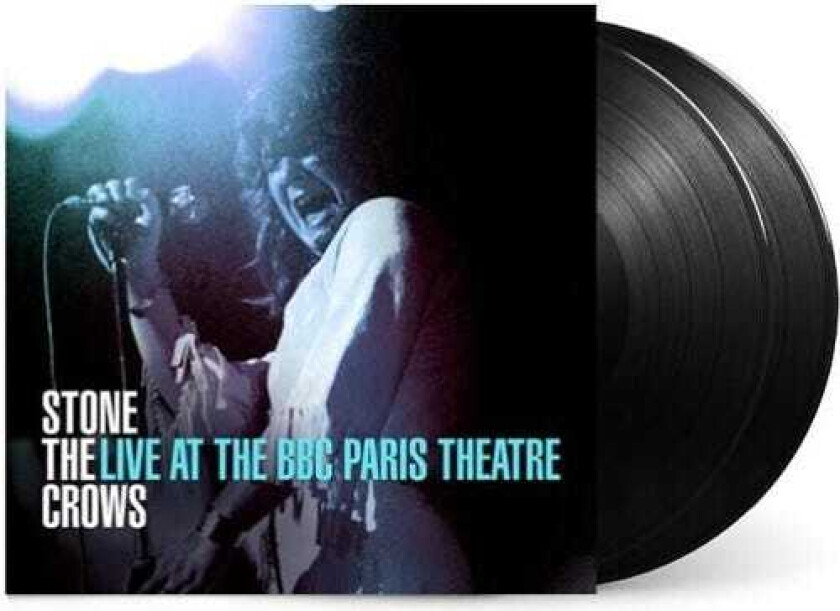 Stone The Crows Live At The Bbc Paris Theatre LP/Vinyl