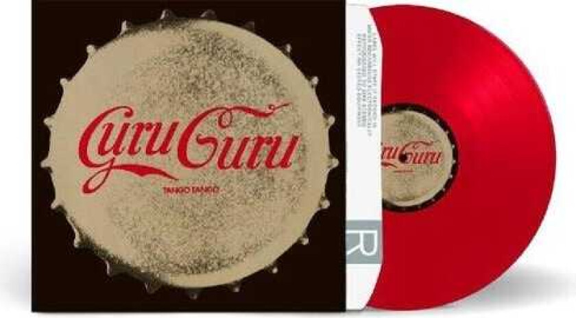 Guru Guru Tango Fango LP/Vinyl