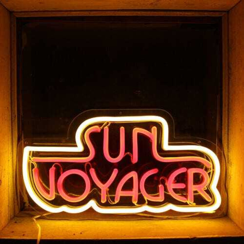 Sun Voyager Sun Voyager LP/Vinyl
