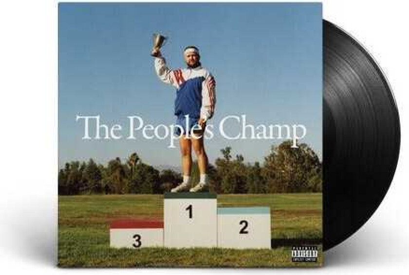 Quinn Xcii People's Champ LP/Vinyl
