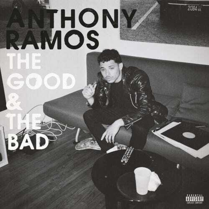Anthony Ramos Good & The Bad LP/Vinyl