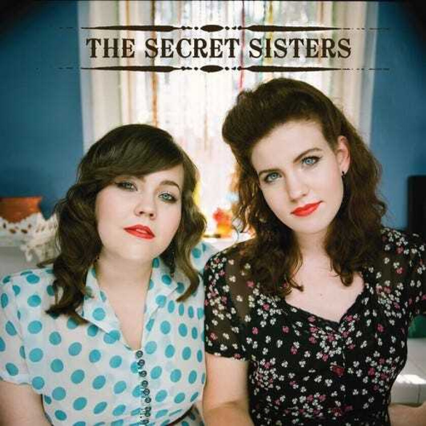The Secret Sisters Secret Sisters LP/Vinyl